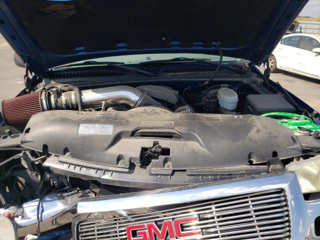 Photo 7 from auction – 2004 GMC NEW SIERRA with VIN 2GTEK19T241278394