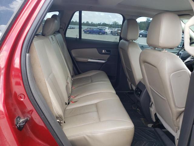 Photo 6 from auction – 2013 FORD EDGE SEL with VIN 2FMDK3JC9DBC76246