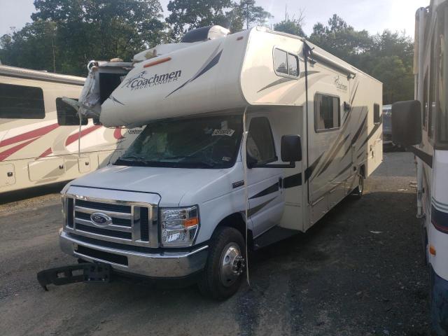 Photo 2 from auction – 2019 FORD ECONOLINE with VIN 1FDXE4FS0KDC20441