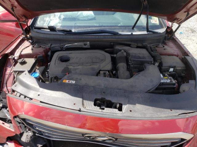 Photo 7 from auction – 2016 HYUNDAI SONATA SE with VIN 5NPE24AF2GH381180
