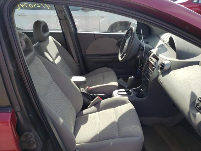 Photo 5 from auction – 2007 SATURN ION LEVEL with VIN 1G8AJ55F27Z173207