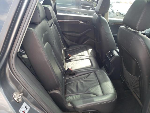 Photo 6 from auction – 2012 AUDI Q5 PREMIUM with VIN WA1LFAFPXCA028273