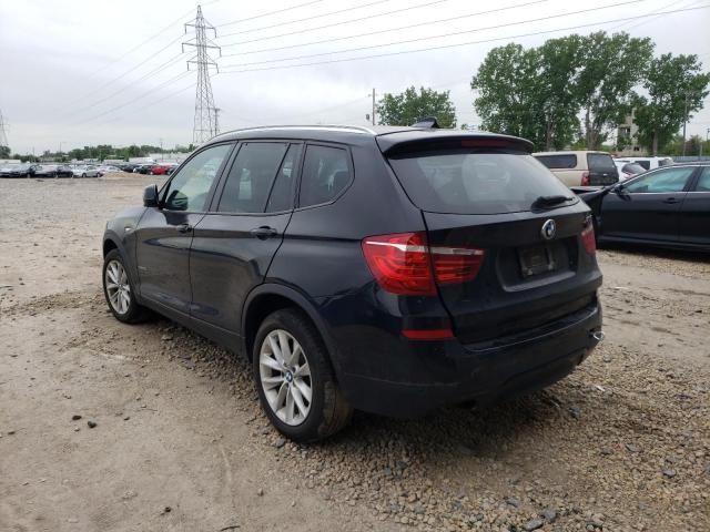 Photo 3 from auction – 2016 BMW X3 XDRIVE2 with VIN 5UXWX9C59G0D75673
