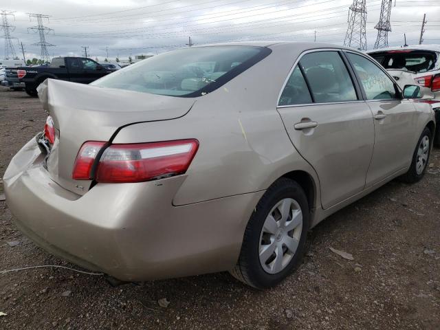 Photo 4 from auction – 2007 TOYOTA CAMRY CE with VIN 4T4BE46K77R001306