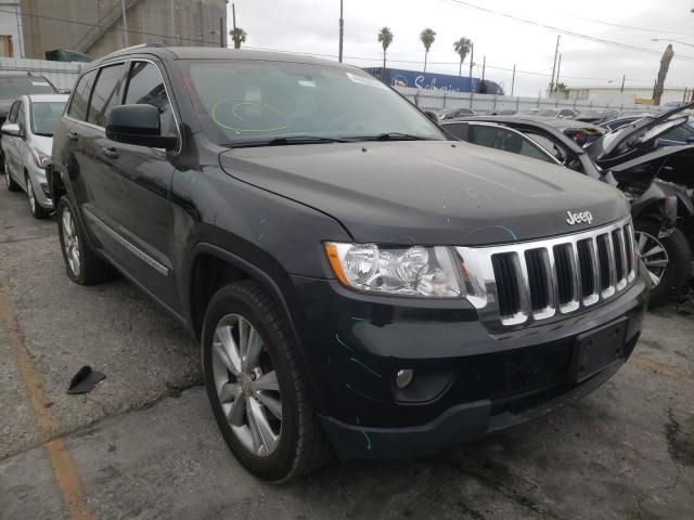 Photo 1 from auction – 2013 JEEP GRAND CHER with VIN 1C4RJFAG5DC553511