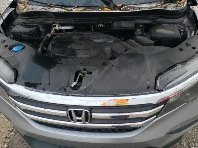 Photo 7 from auction – 2016 HONDA PILOT EXL with VIN 5FNYF5H58GB033211