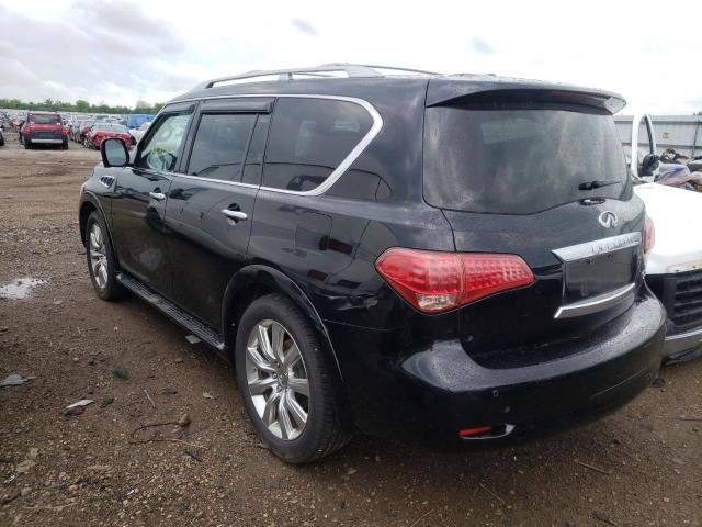 Photo 3 from auction – 2012 INFINITI QX56 with VIN JN8AZ2NE3C9016353