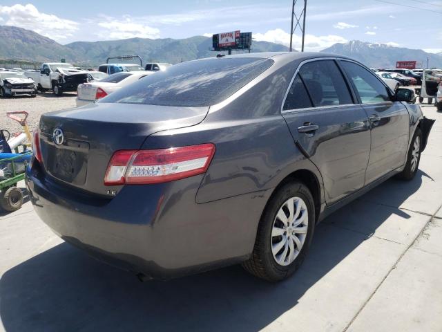 Photo 4 from auction – 2011 TOYOTA CAMRY BASE with VIN 4T4BF3EK5BR113023