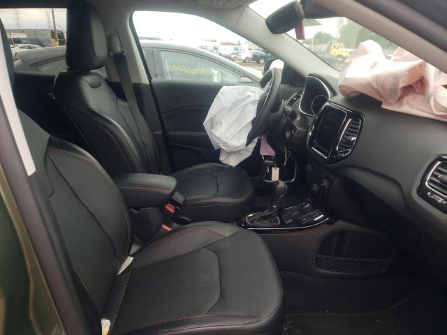 Photo 5 from auction – 2020 JEEP COMPASS LI with VIN 3C4NJDCB0LT222309