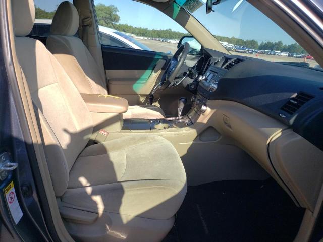 Photo 5 from auction – 2011 TOYOTA HIGHLANDER with VIN 5TDZA3EH6BS012173