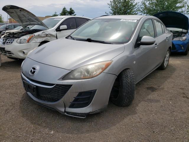Photo 2 from auction – 2010 MAZDA 3 I with VIN JM1BL1SF4A1123206