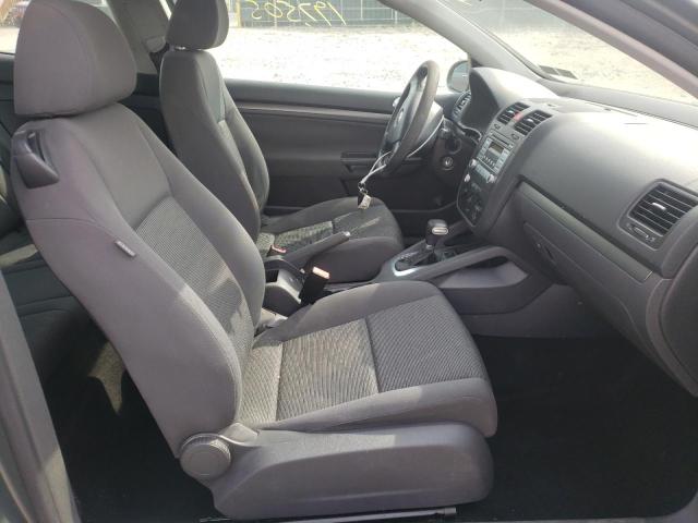 Photo 5 from auction – 2007 VOLKSWAGEN RABBIT with VIN WVWBR71K57W088803