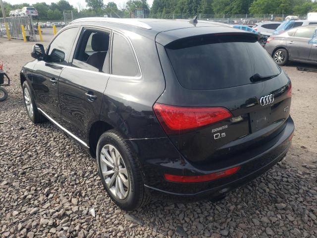Photo 3 from auction – 2013 AUDI Q5 PREMIUM with VIN WA1LFAFP2DA052794