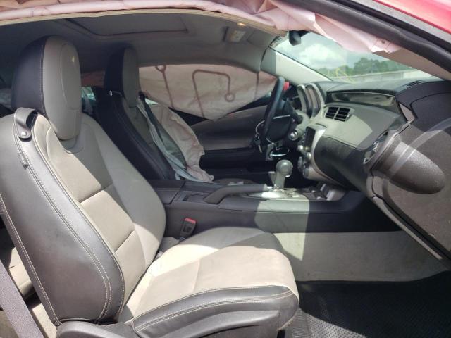 Photo 5 from auction – 2015 CHEVROLET CAMARO LT with VIN 2G1FF1E37F9179260