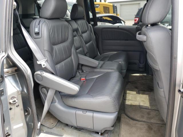 Photo 6 from auction – 2007 HONDA ODYSSEY EX with VIN 5FNRL38707B011318