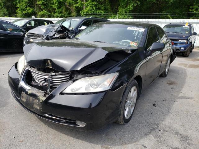 Photo 2 from auction – 2009 LEXUS ES 350 with VIN JTHBJ46G392326182