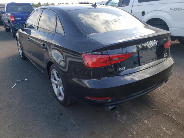 Photo 3 from auction – 2016 AUDI A3 PREMIUM with VIN WAUB8GFF1G1069576