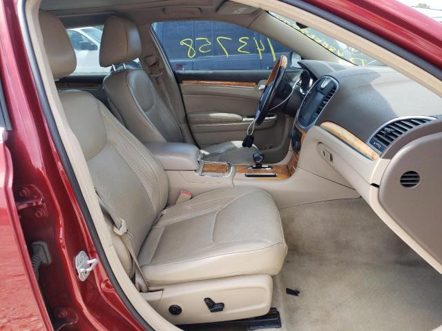 Photo 5 from auction – 2012 CHRYSLER 300 LIMITE with VIN 2C3CCACGXCH173225