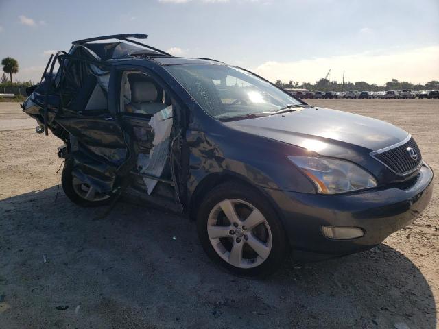 LEXUS RX 330 2005 with VIN 2T2GA31UX5C023132 - Photo from auction