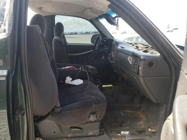 Photo 5 from auction – 2003 CHEVROLET SILVERADO with VIN 1GCEC14X43Z274134