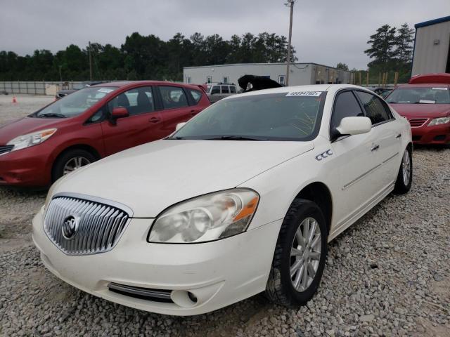 Photo 2 from auction – 2011 BUICK LUCERNE CX with VIN 1G4HA5EM2BU122018