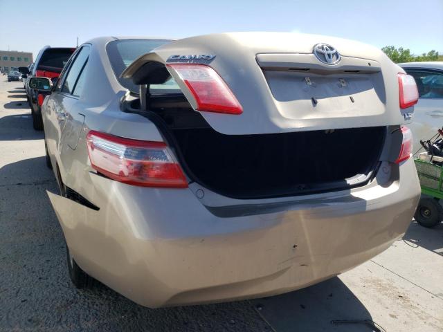 Photo 9 from auction – 2008 TOYOTA CAMRY CE with VIN 4T1BE46K38U733086