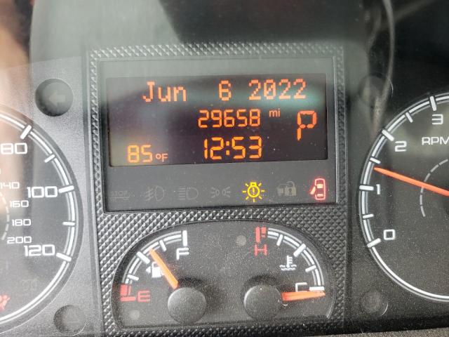 Photo 8 from auction – 2018 RAM PROMASTER with VIN 3C6TRVBG9JE150358