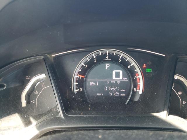 Photo 8 from auction – 2016 HONDA CIVIC LX with VIN 2HGFC2F53GH547495