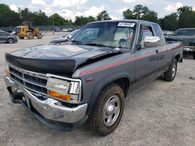 Photo 2 from auction – 1995 DODGE DAKOTA with VIN 1B7GL23X6SS263594