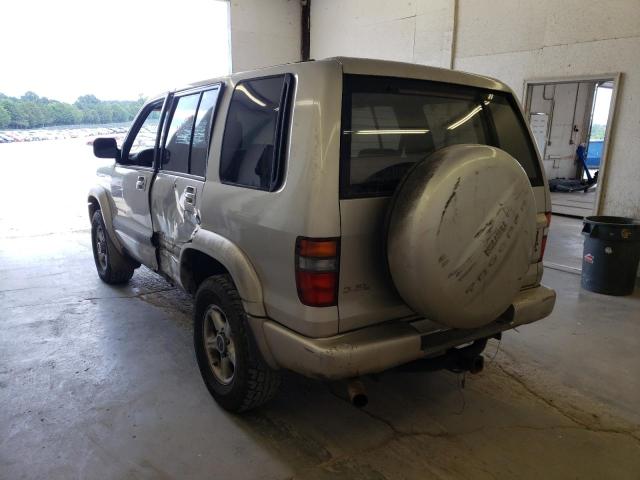Photo 3 from auction – 1998 ISUZU TROOPER S with VIN JACDJ58X5W7907063