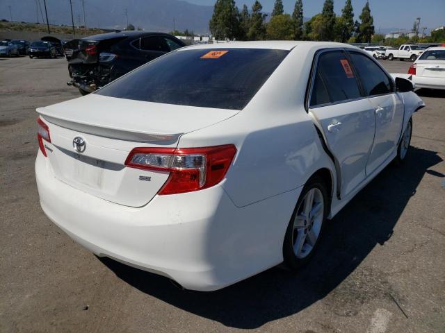 Photo 4 from auction – 2014 TOYOTA CAMRY L with VIN 4T1BF1FK6EU393231