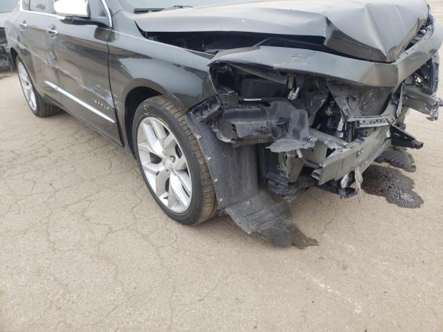 Photo 9 from auction – 2015 CHEVROLET IMPALA LTZ with VIN 1G1165S36FU114943