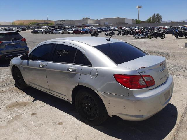 Photo 3 from auction – 2008 CHRYSLER SEBRING LX with VIN 1C3LC46J18N287556