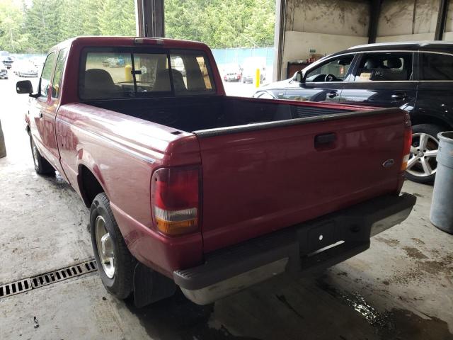 Photo 3 from auction – 1997 FORD RANGER SUP with VIN 1FTCR14A6VPA26063
