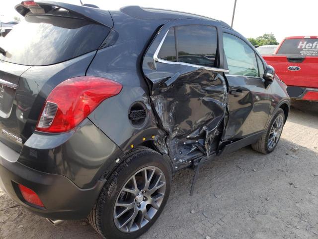 Photo 9 from auction – 2016 BUICK ENCORE SPO with VIN KL4CJ2SM6GB750565