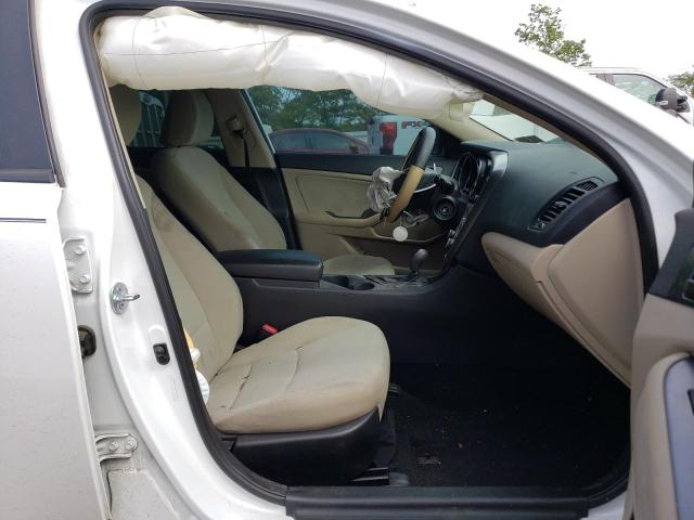 Photo 5 from auction – 2012 KIA OPTIMA LX with VIN 5XXGM4A73CG033454