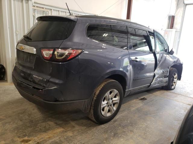 Photo 4 from auction – 2014 CHEVROLET TRAVERSE L with VIN 1GNKRFED2EJ176344