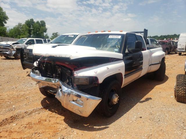 Photo 2 from auction – 1996 DODGE RAM 3500 with VIN 3B7MC33C0TM183305