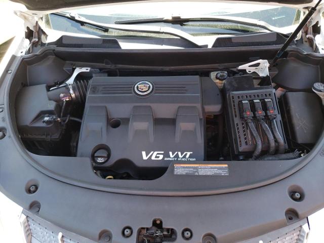 Photo 7 from auction – 2011 CADILLAC SRX LUXURY with VIN 3GYFNAEY2BS522800