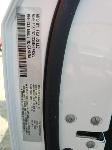 Photo 10 from auction – 2021 DODGE CHALLENGER with VIN 2C3CDZJGXMH674325