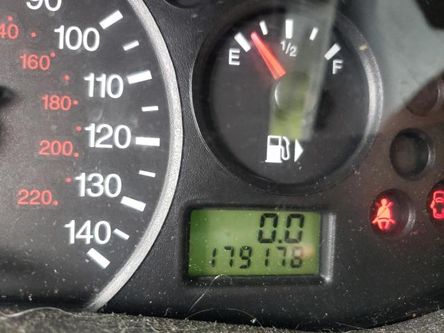 Photo 8 from auction – 2007 FORD FOCUS ZX4 with VIN 1FAHP34N27W366254