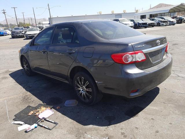 Photo 3 from auction – 2012 TOYOTA COROLLA BA with VIN 2T1BU4EE0CC808030