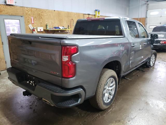 Photo 4 from auction – 2021 CHEVROLET SILVERADO with VIN 1GCUYEED3MZ403751