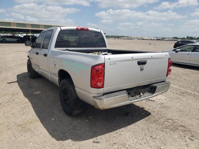 Photo 3 from auction – 2008 DODGE RAM 1500 S with VIN 1D7HA18K48J226422