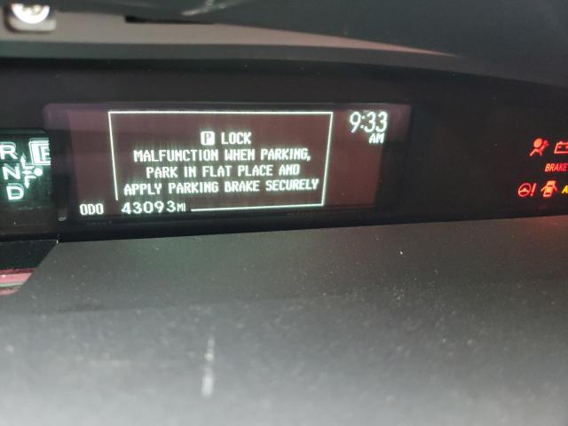 Photo 8 from auction – 2011 TOYOTA PRIUS with VIN JTDKN3DUXB0279128