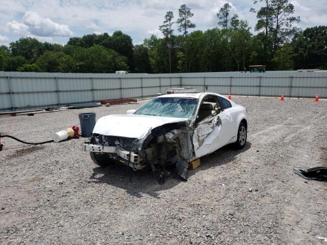 Photo 2 from auction – 2004 INFINITI G35 with VIN JNKCV54E04M806399
