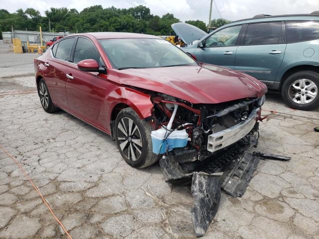 Photo 1 from auction – 2019 NISSAN ALTIMA SV with VIN 1N4BL4DV2KC157176