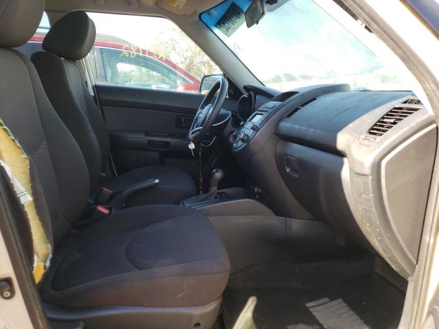 Photo 5 from auction – 2012 KIA SOUL with VIN KNDJT2A58C7480933