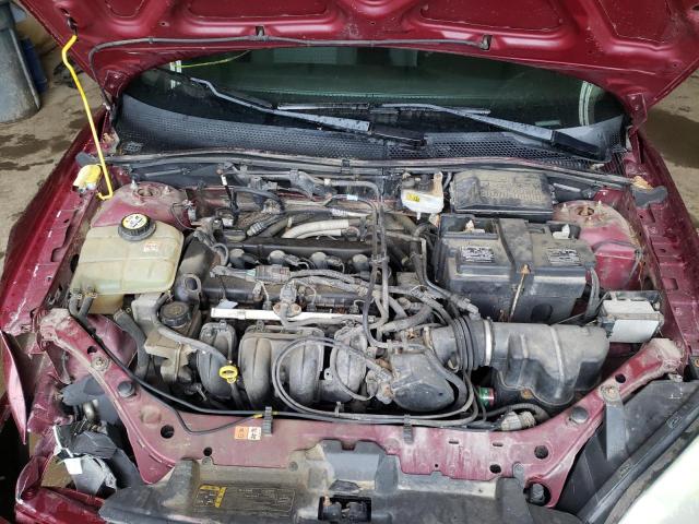 Photo 7 from auction – 2006 FORD FOCUS ZX4 with VIN 1FAHP34N16W250235
