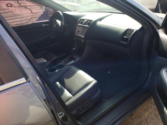 Photo 5 from auction – 2007 HONDA ACCORD EX with VIN 1HGCM665X7A097124